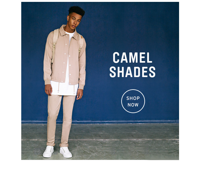 Cameln shades