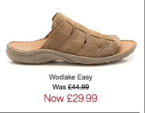 Woodlake Easy. Was £44.99, now £29.99