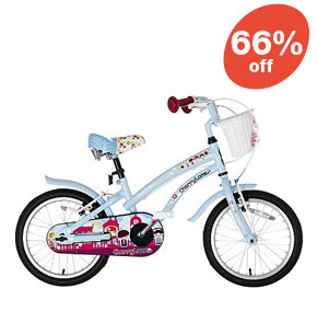 cherry lane girls bike