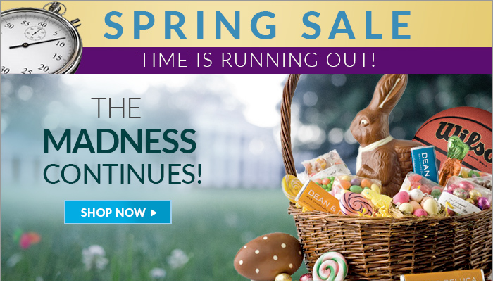 Spring Sale. Time is Running Out! The Madness Continues! Shop Now >