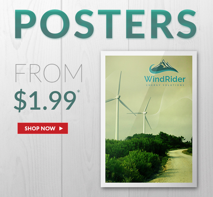 Posters from $1.99. Shop Posters Now! >