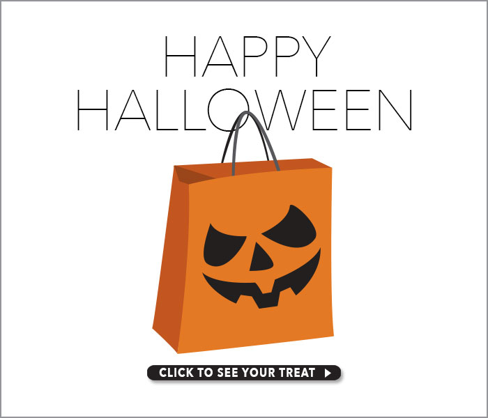 2-Day Sale. October 30-31, 2014. Halloween Savings. Save up to 64%