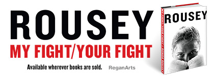 MyFightYourFight UFC Newsletter