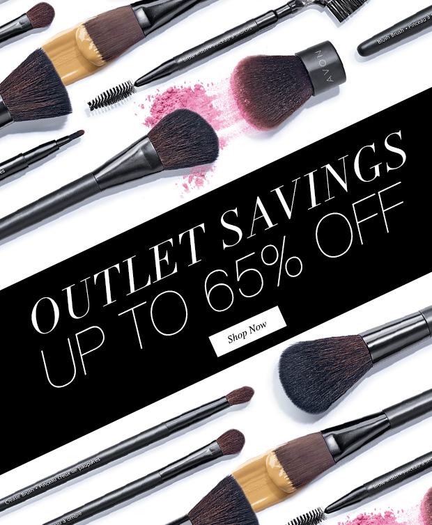 Shop Outlet: up to 65% off