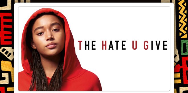 The Hate U Give