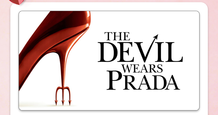 The Devil Wears Prada