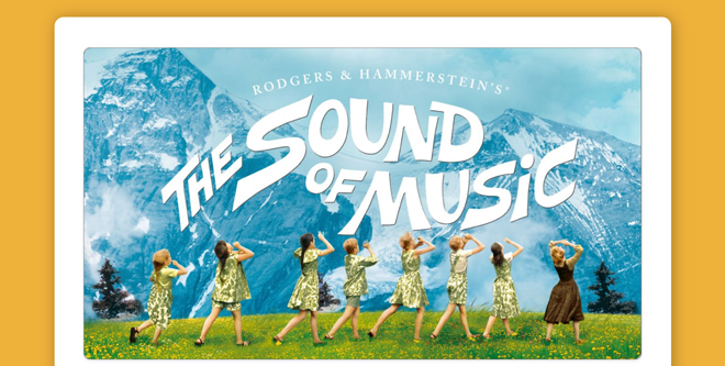 The Sound of Music