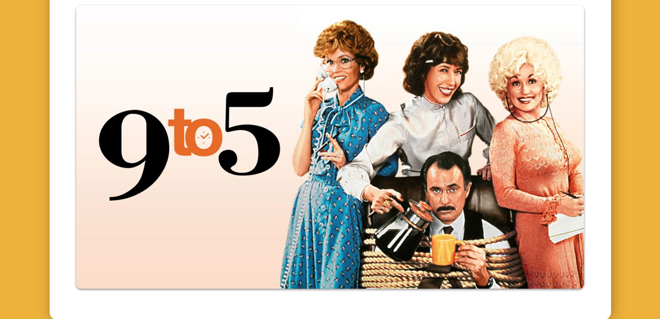 9 To 5