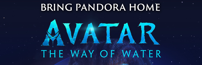 Bring Pandora Home | Avatar: The Way of Water