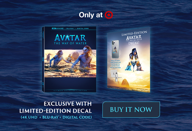 Only at Target | Exclusive with limited-edition decal | Buy it now