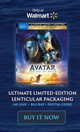 Only at Walmart | Ultimate limited-edition lenticular packaging | Buy it now