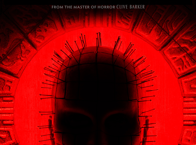 From the master of horror Clive Barker