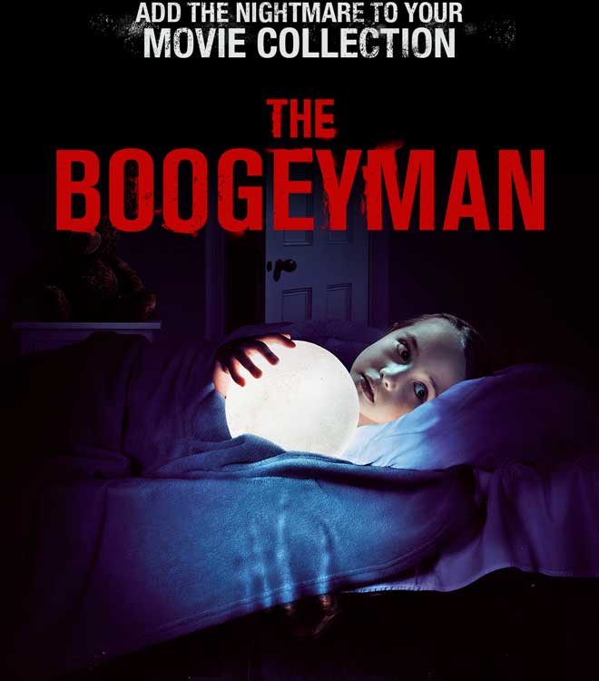 The Boogeyman | Add The Nightmare To Your Movie Collection