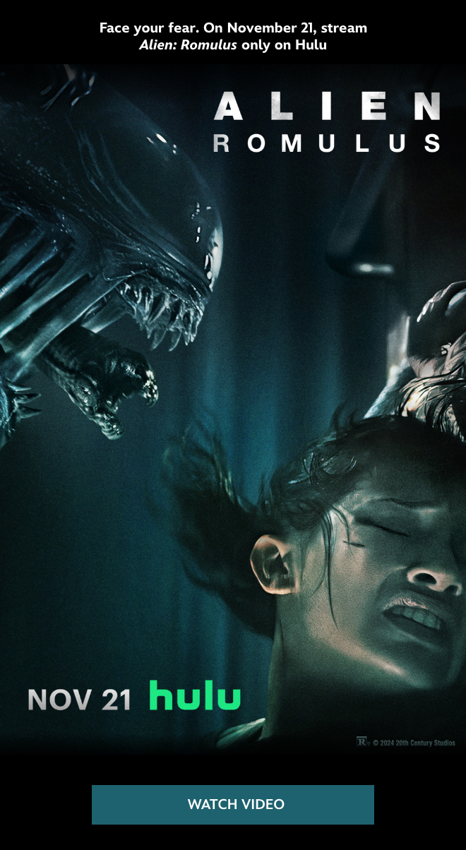 Alien Romulus, Watch Video