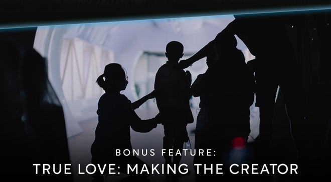 Bonus Feature: True Love: Making the Creator