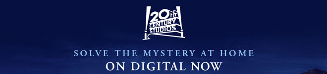 Solve the Mystery at Home | On Digital Now