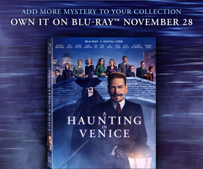 Own It On Blu-Ray November 28