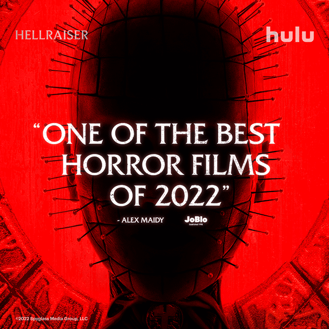 From the master of horror Clive Barker