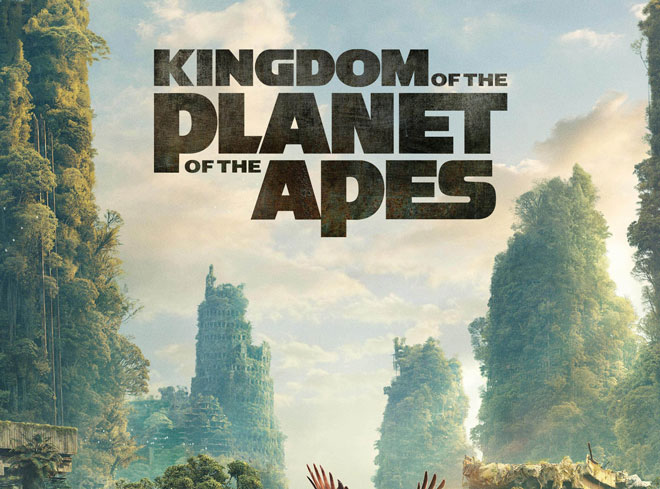 Kingdom of the Planet of the Apes