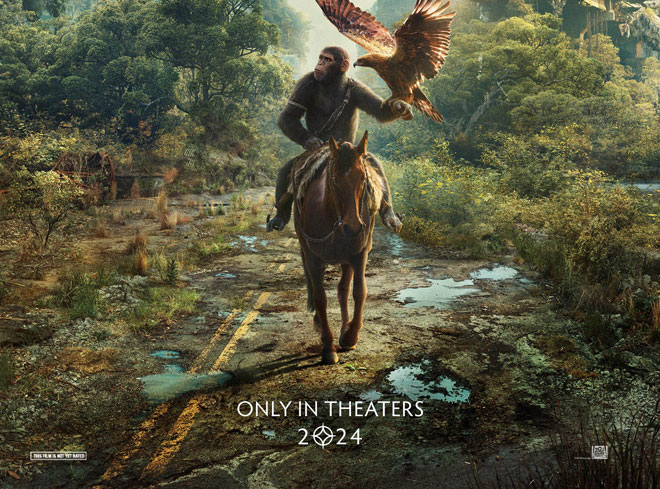 Kingdom of the Planet of the Apes