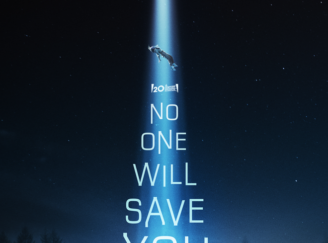 No One Will Save You