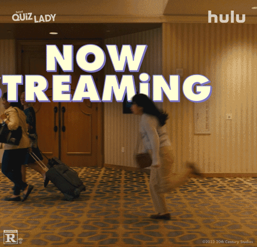 Quiz Lady