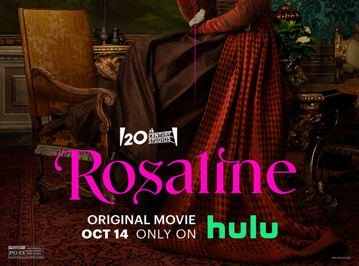 Rosaliine