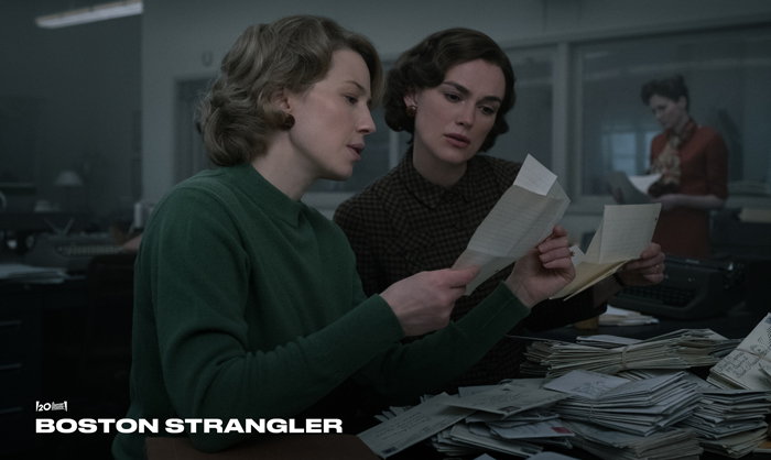 Watch Boston Strangler, Now Streaming only on Hulu