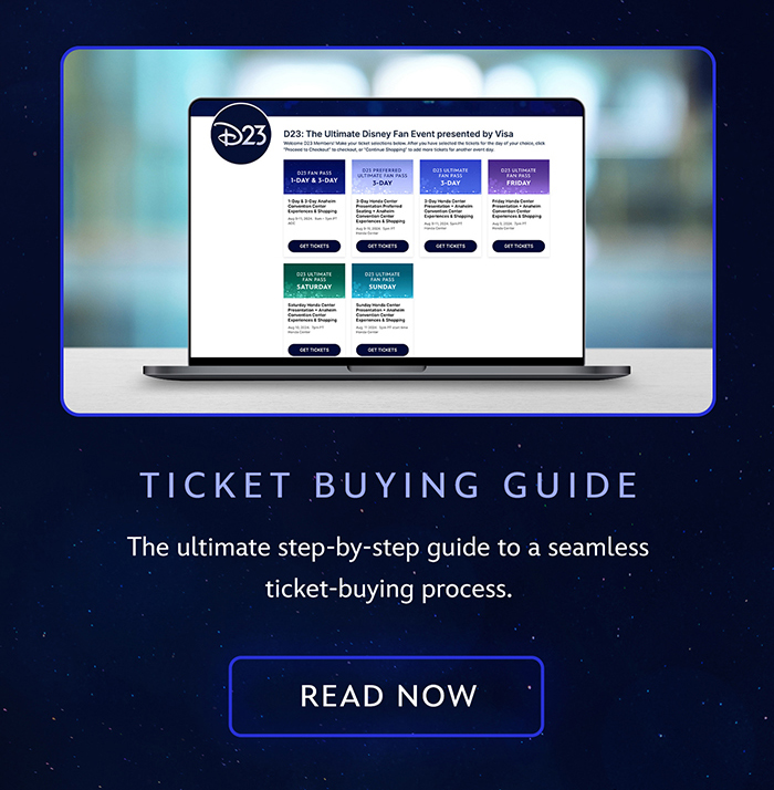 Ticket Buying Guide