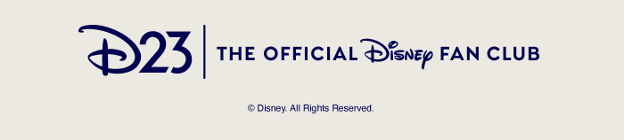 D23: The Official Disney Fan Club