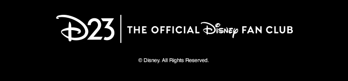 D23 | The Official Disney Fan Club