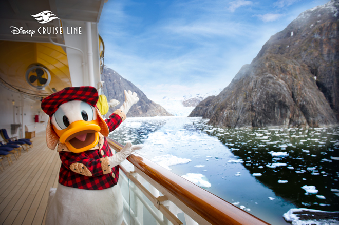 Disney Cruise Line Alaska Sweepstakes