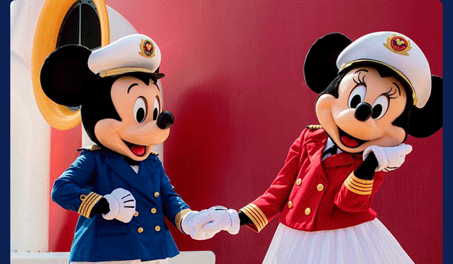 Image Gallery of Disney Cruise Line