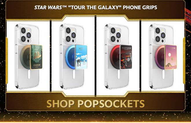 STAR WARS™ 'Been There' Phone Grip Collection