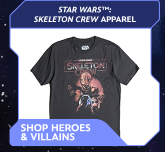 Skeleton Crew Tees 