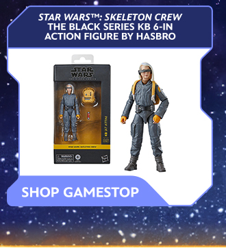 STAR WARS™ The Black Series KB 6-in Action Figure 