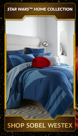 Star Wars™ Astromech 7-piece Bedding Collection