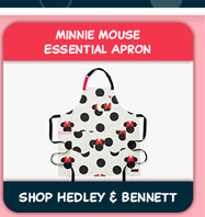 Minnie Mouse Essential Apron