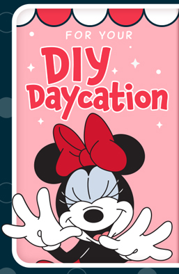 For Your DIY Daycation