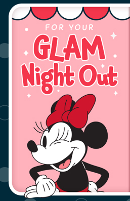 For Your Glam Night Out