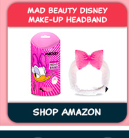 MAD Beauty Disney Make-Up Headband