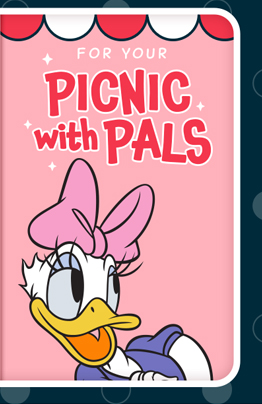 For Your Picnic with Pals