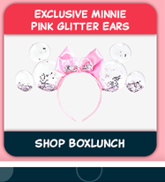 Disney Minnie Mouse Confetti Ears Headband