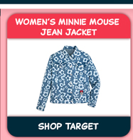 Women's Minnie Mouse Jean Jacket