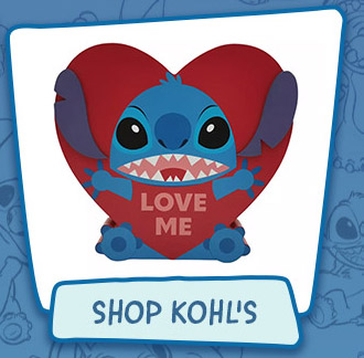 Celebrate Together(TM) Disney's Lilo and Stitch Valentine's Day Caption Box | Shop Koh's