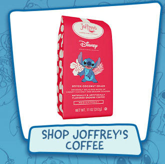 Joffrey's Stitch Coconut Craze Brew | Shop Joffrey's Coffee