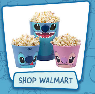 Poppowls: Lilo and Stitch- Stitch Poppowls At-Home Movie Theater Microwave Popcorn Kit | Shop Amazon