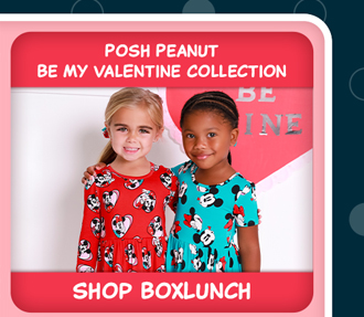 Posh Peanut Be My Valantine Collection