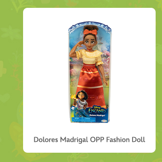 Dolores Madrigal OPP Fashion Doll 
