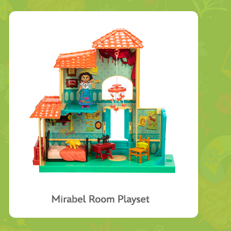 Mirabel Room Playset